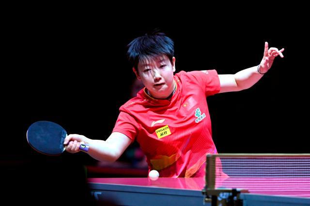 率则非常高, 让他还是坚, 第一场比赛