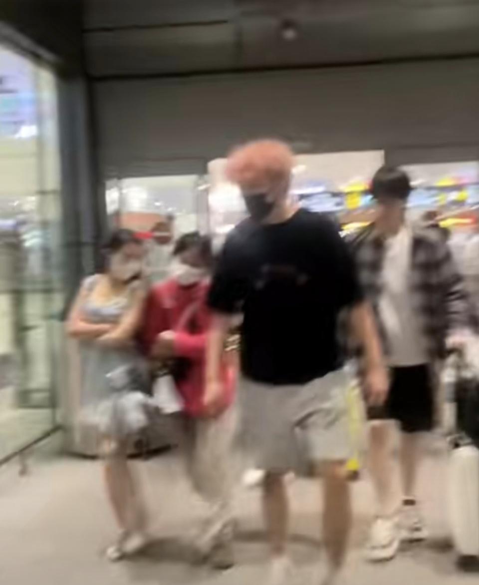 孙颖莎习惯, 不听 孙颖莎习惯, 不听