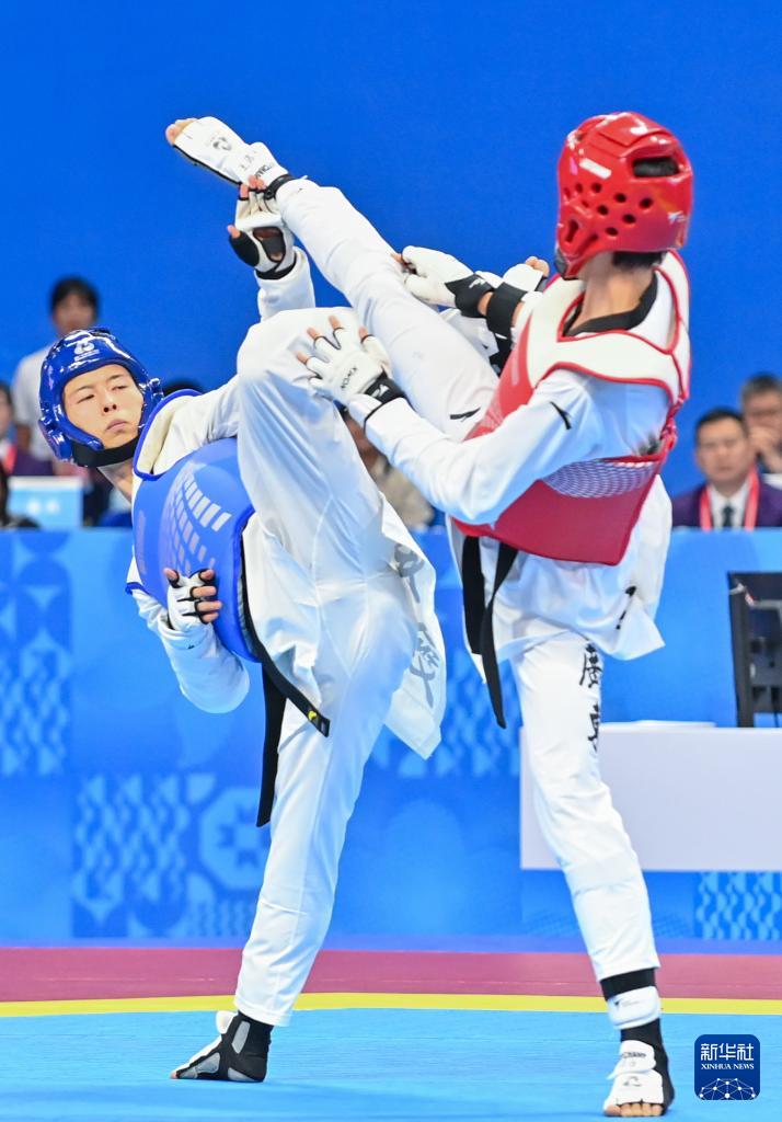 运会跆拳道, src, 最终