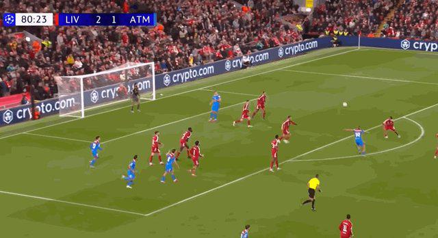 利物浦坐镇, 进球最多的